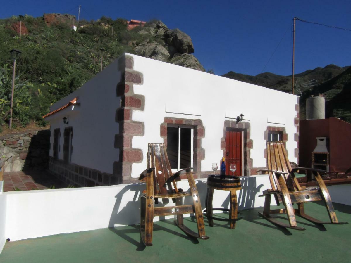 Casas Galloway Anaga Misteriosa Y Magica El Bailadero エクステリア 写真